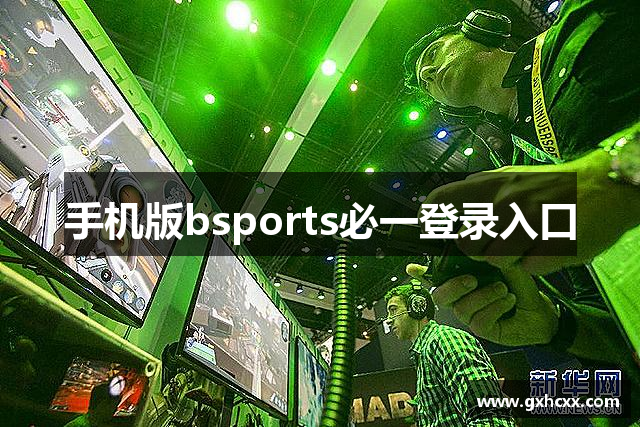手机版bsports必一登录入口